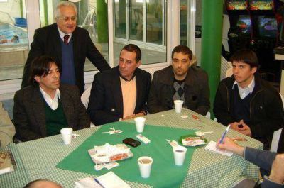 Segundo encuentro de concejales del FAP de la primera secci�n