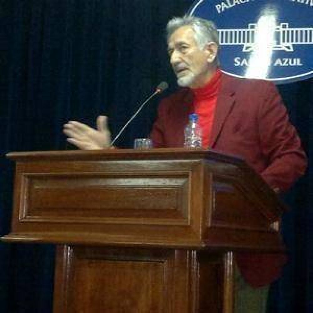 Rodr�guez Sa� deslumbr� con su exposici�n sobre el aborto no punible