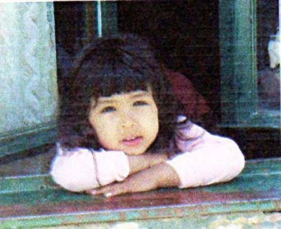 Aseguran haber visto a Sof�a en Tres Arroyos.