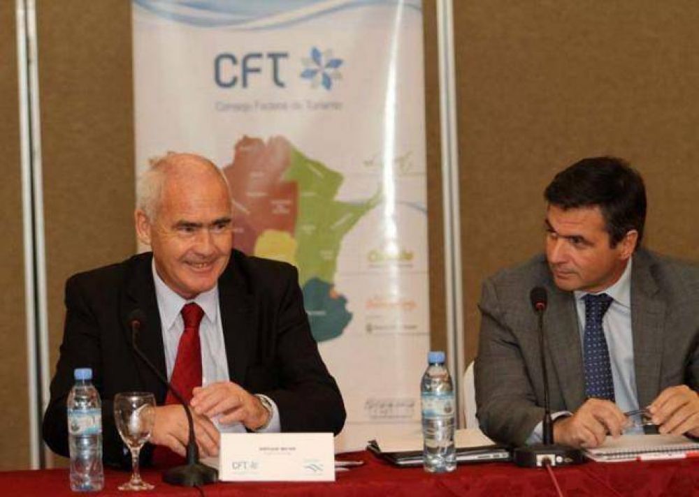 �El futuro tur�stico est� en el Nordeste�, dijo Meyer