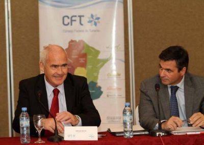 �El futuro tur�stico est� en el Nordeste�, dijo Meyer