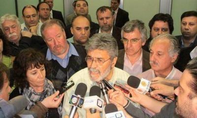 Los estatales firmaron una tregua con el gobierno y no habr�a paros