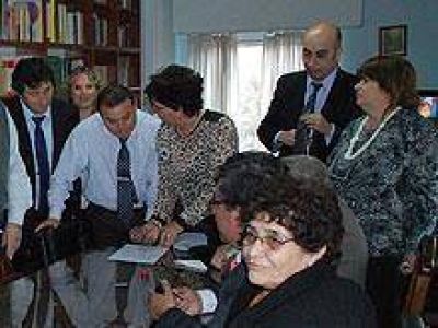 Pichettistas piden informes sobre actuaci�n policial en Choele Choel