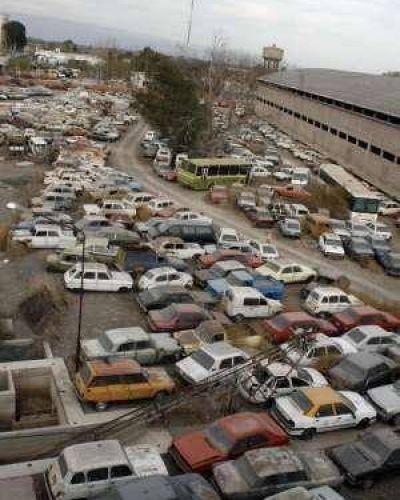 Preparan un gran remate de coches