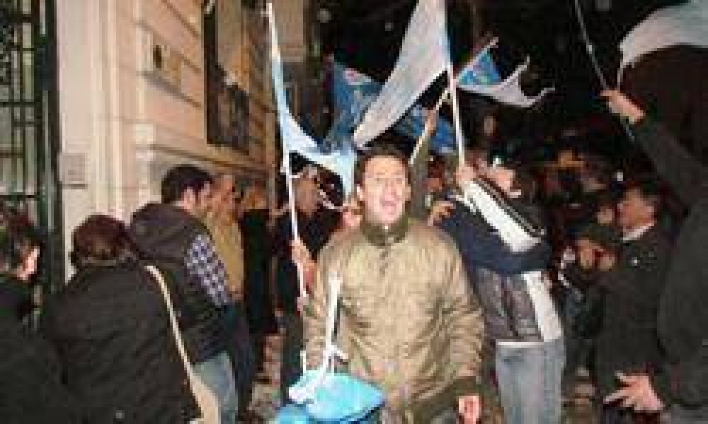 ELECCIONES DE LA ASOCIACI�N JUDICIAL BONAERENSE 
