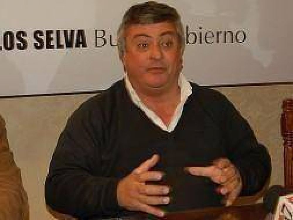 Re reelecci�n de Cristina: Intendente Selva asegur� que hay otras prioridades