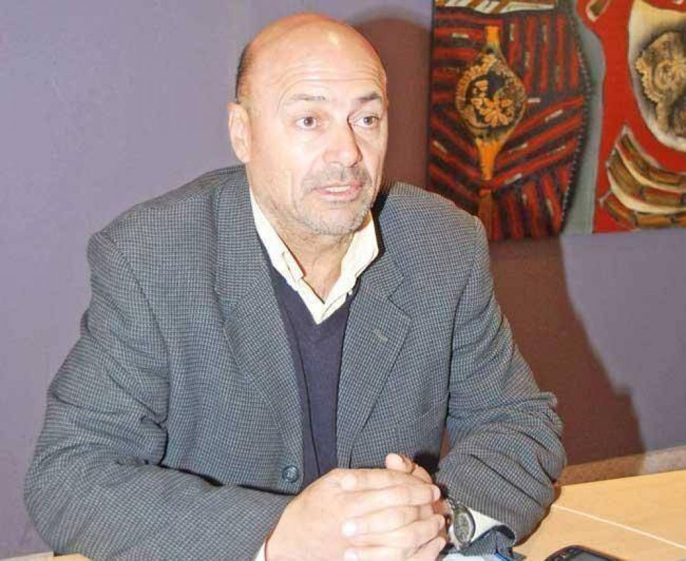 Conjeturas al por mayor: Rainone adelant� que har� cambios en el gabinete municipal