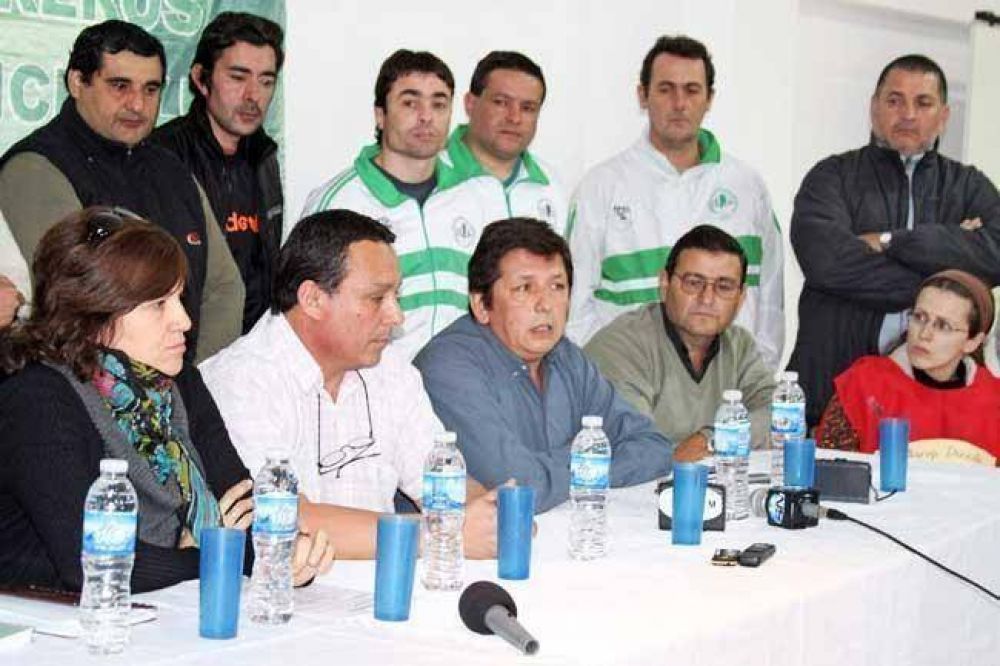 La Intersindical ya tiene su mesa en General Pico