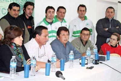 La Intersindical ya tiene su mesa en General Pico