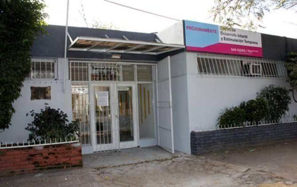 San Isidro tendr� un centro de estimulaci�n temprana 