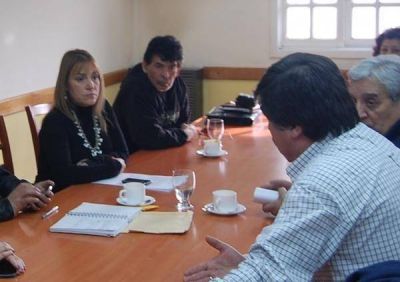 Los Concejales garantizaron el aumento salarial a los organismos descentralizados