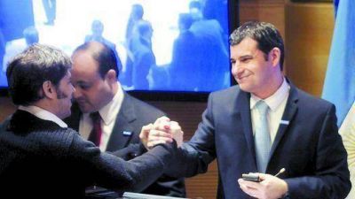 YPF anunci� inversiones por US$ 37.200 millones en 5 a�os