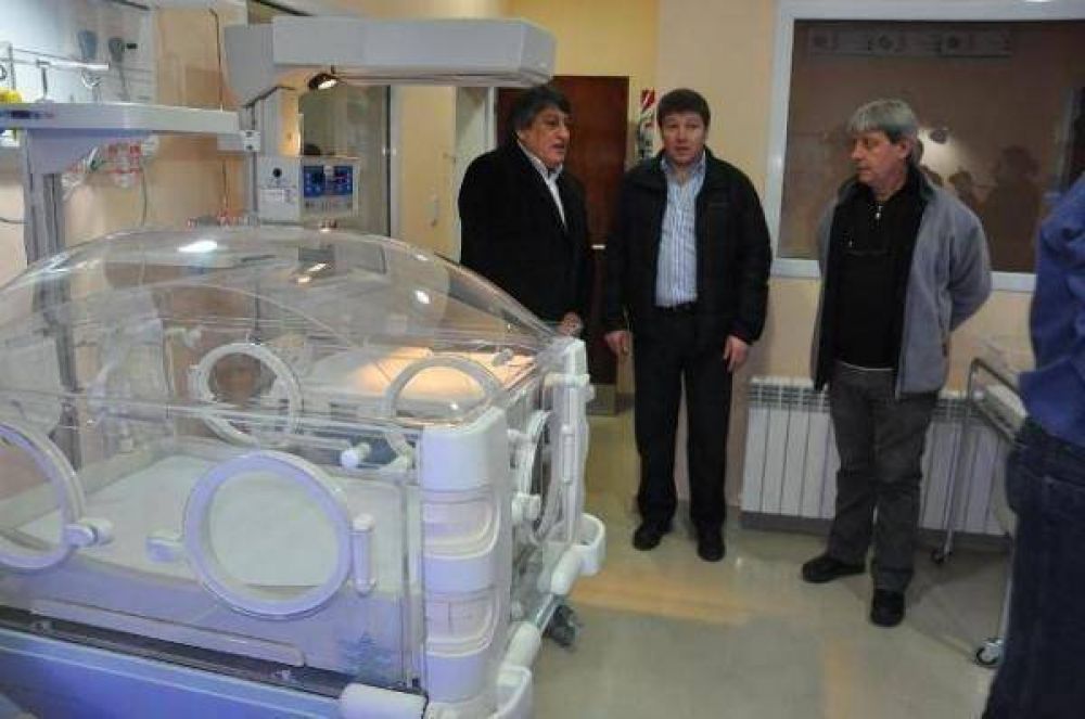 �Este es el mejor centro de salud de Tierra del Fuego�