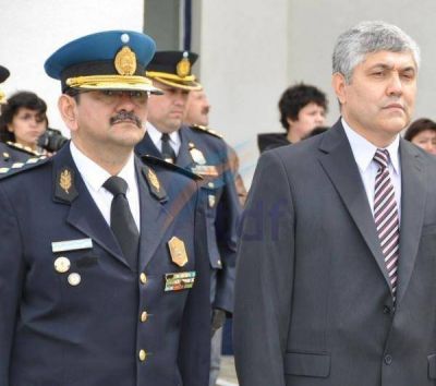 Renunci� el Subjefe de la Polic�a Provincial �por razones personales�