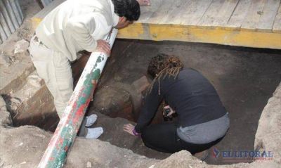 Pozo en la Cabral: postergan para el lunes la exploraci�n