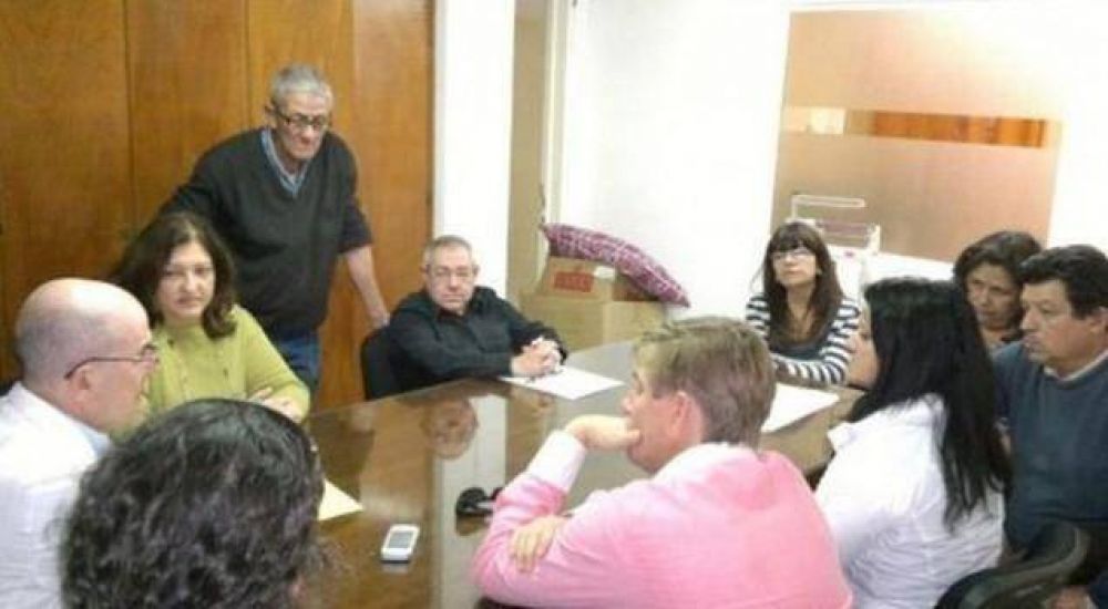 La Uni�n Judicial coopera con el Pedi�trico