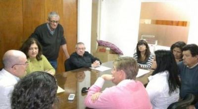 La Uni�n Judicial coopera con el Pedi�trico