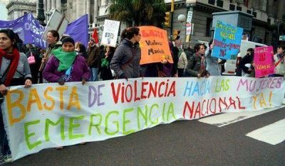 En Lomas es donde ocurrieron m�s muertes de mujeres este a�o