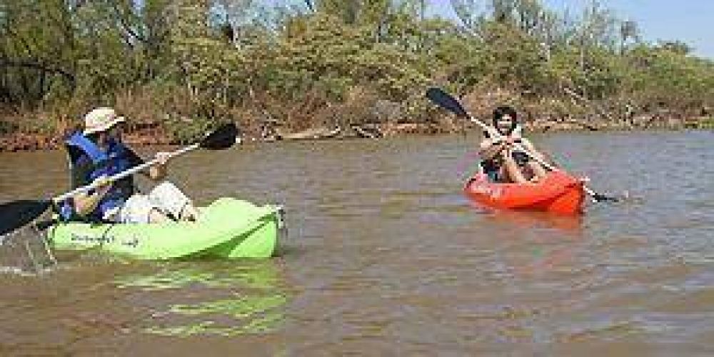 Traves�a �Tres R�os para una Aventura�