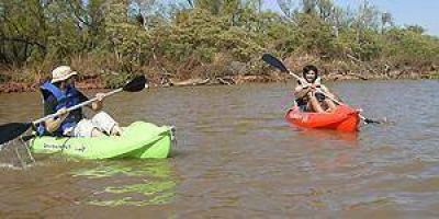 Traves�a �Tres R�os para una Aventura�