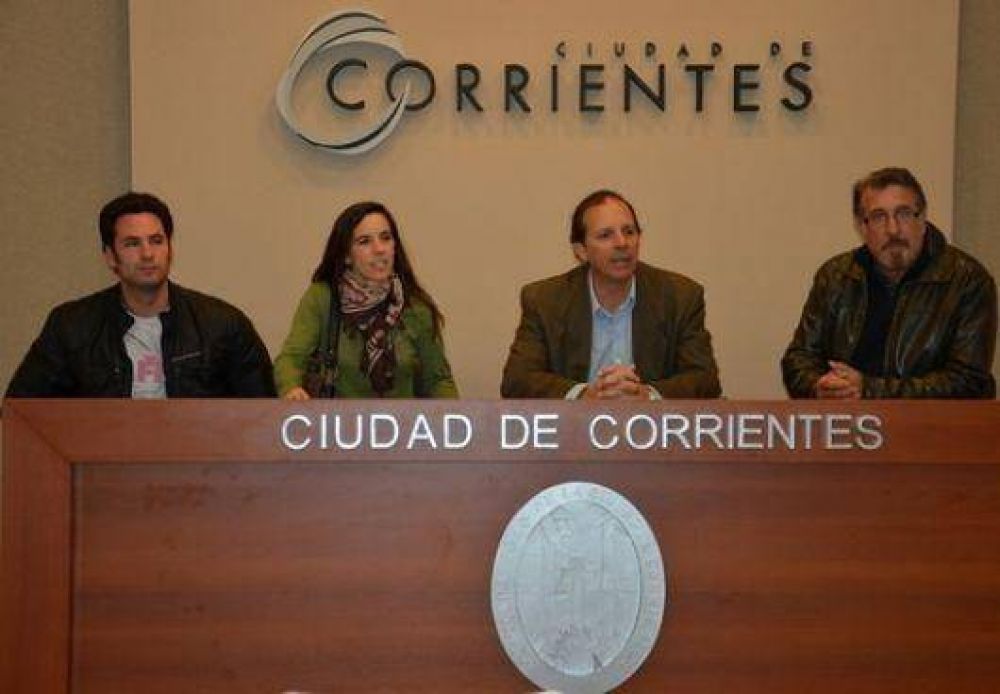 Capital se prepara para el Encuentro de Muralistas