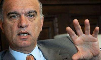 Grindetti participar� de la marcha contra la inseguridad �como vecino de Lan�s�
