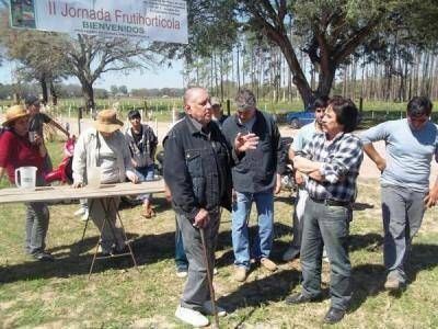 Denuncian "mano de obra esclava" en El Colorado