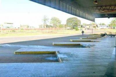 Transportistas liberaron la terminal y se replantear� el toque de and�n