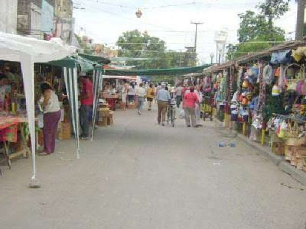 Importante respaldo vecinal y comercial a una peatonal
