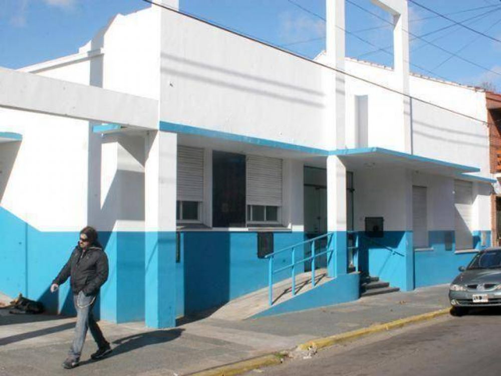 Definiciones en el Policl�nico de Bernal