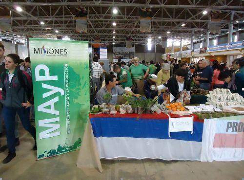 Productores misioneros participaron en encuentro nacional de semillas