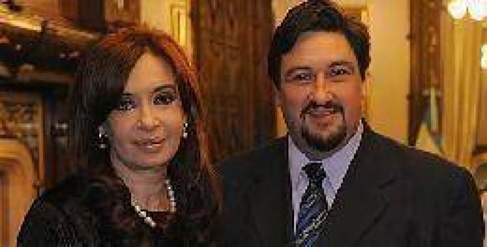 En Misiones, Cristina Kirchner inaugura obras de Menem