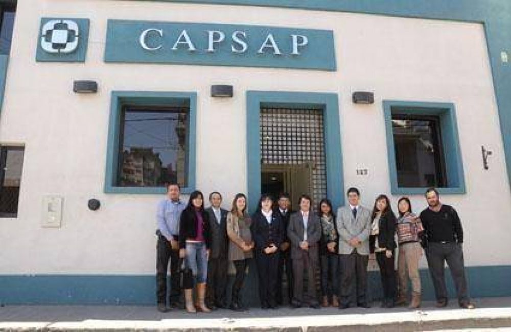 La Capsap celebra Su 18� aniversario