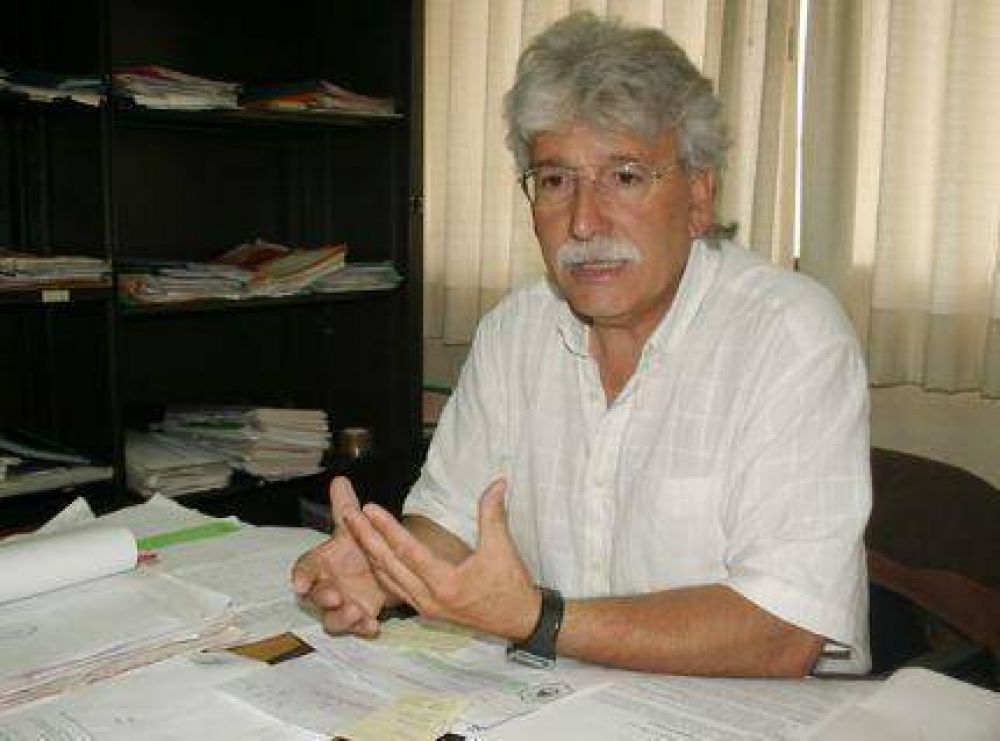 Bruzzeta: �Con el C�digo de Publicidad Mar del Plata est� mostrando la cara que escondi� durante d�cadas�