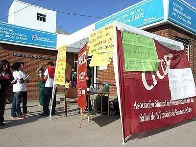 LOMAS: Profesionales de la Salud llegaron a un acuerdo y levantaron la huelga