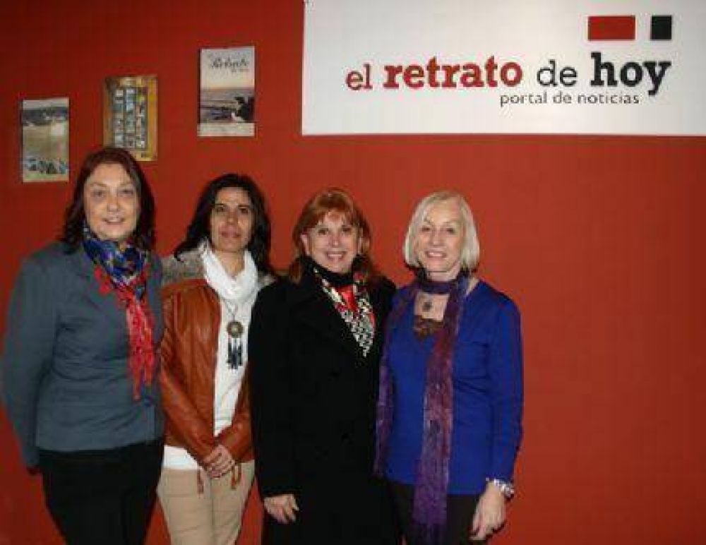 La UCIP y una Comisi�n de Mujeres Empresarias para asesorar y conocer sus problem�ticas
