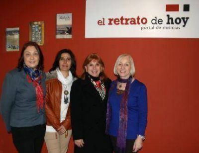 La UCIP y una Comisi�n de Mujeres Empresarias para asesorar y conocer sus problem�ticas