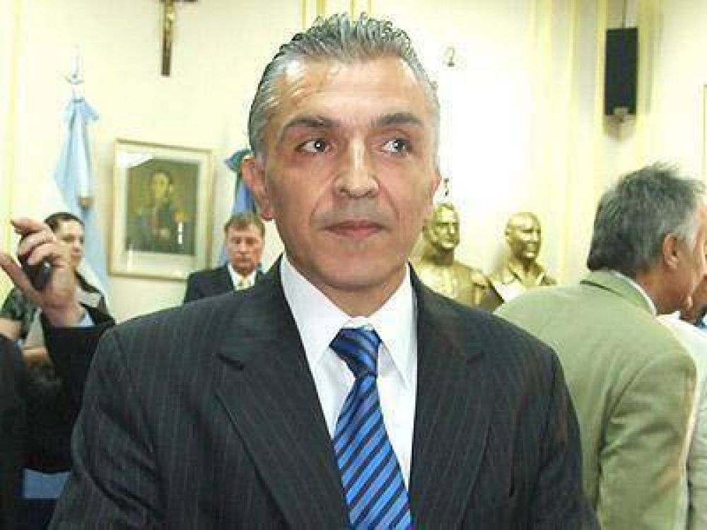 LAN�S: Baratta pidi� �un blanqueo� en materia de Seguridad