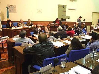 AVELLANEDA: Polic�a comunal y pedidos de informe fueron ejes de debate en el Concejo