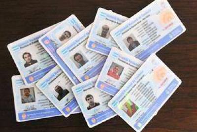 Aument� la entrega de licencias de conducir