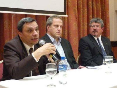 Encuentro regional de la modalidad de Educaci�n Especial y Conectar Igualdad