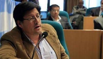 Guanes: �Gracias a los Suizos el gobernador Peralta esta sentado en donde esta�