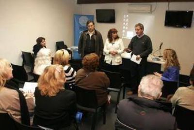 En MDP 2020 contin�an informando a jubilados sobre cr�ditos de gobierno nacional