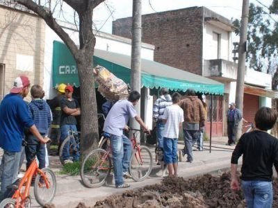 No se registraron heridos en el incendio de la carnicer�a