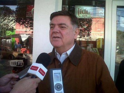 �El Estado bonaerense debe hacerse cargo de la Ruta 6�