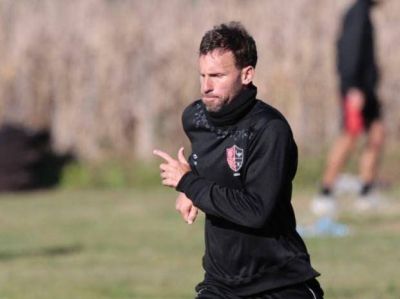 Newell's: Martino opt� por sacar al capit�n e incluir a L�pez