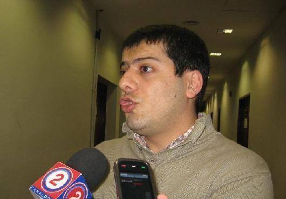 Baigorria pide intervencin a la Legislatura para investigar a Marcelo Llanos