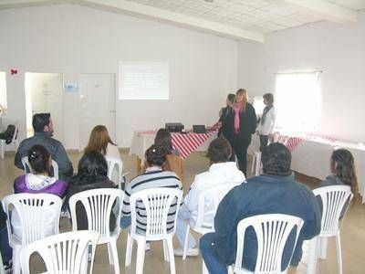 Lanzaron, desde el  Servicio Local, el  programa Rojas  por tus Derechos