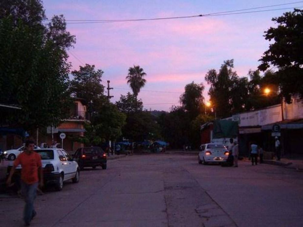 Acordaron tratar la municipalizaci�n de Aguas Blancas
