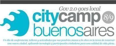 El Intendente Meoni invitado al primer CityCamp de Latinoam�rica